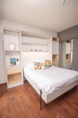 Selina Montevideo Rooms Photos