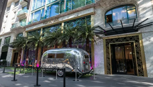Kimpton - St Honoré Paris Extérieur Photos