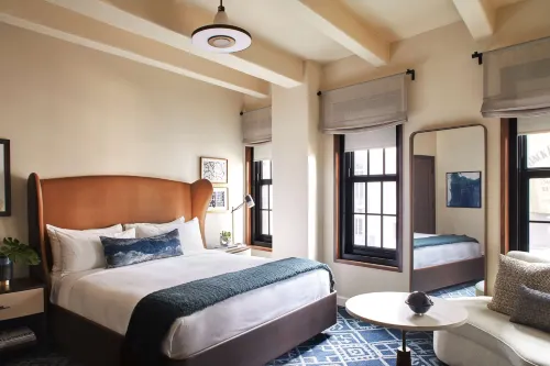 Hotel Figueroa, Unbound Collection by Hyatt Værelser Photos