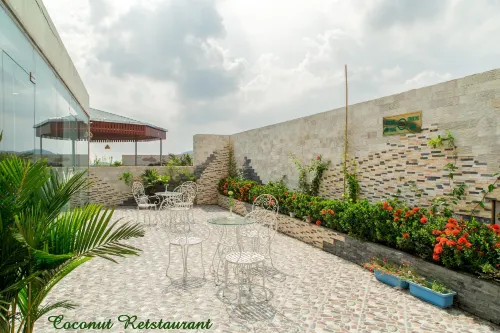 Palm Hotel Thanh Hoa Extérieur Photos