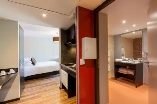 Best Western Park Hotel Geneve-Thoiry Chambres Photos