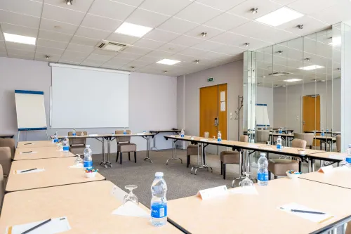 Quality Hotel Pau Centre Bosquet Espaces Affaires Photos