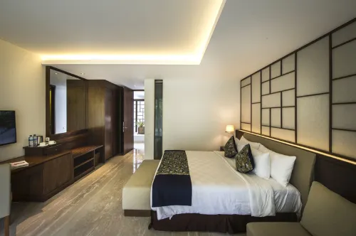 Amaryllis Boutique Resort Chambres Photos