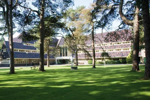 Hotel Woudschoten Exterior Photos