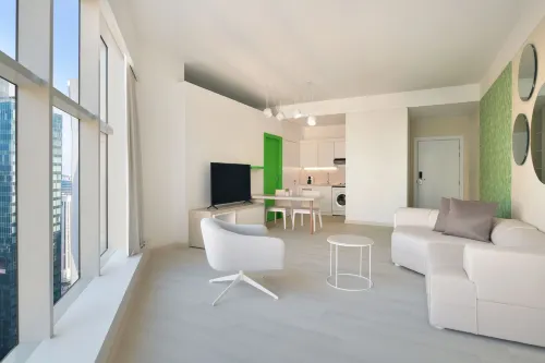 إليمنت ويست باي الدوحة الغرف Photos