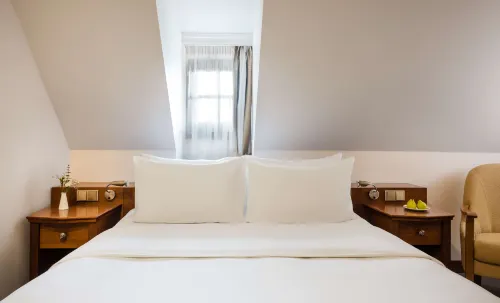 Lindner Hotel Prague Castle Photos