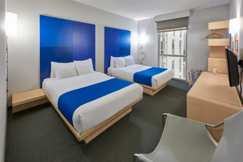 City Express Plus by Marriott Ciudad de México Reforma El Ángel Værelser Photos