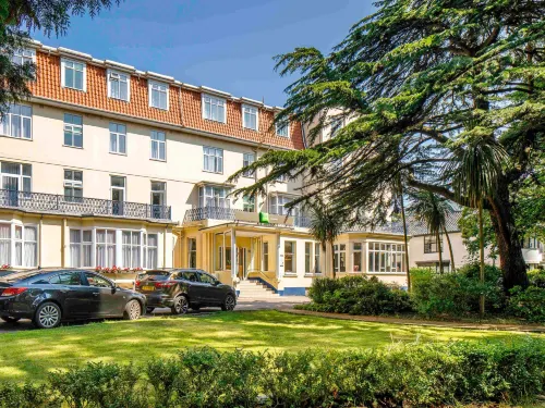 Ibis Styles Bournemouth Esterni Photos