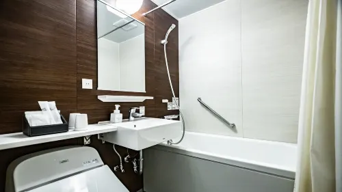 Hotel Quest Shimizu Chambres Photos