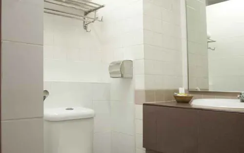 Hotel Seri Malaysia Sungai Petani الغرف Photos