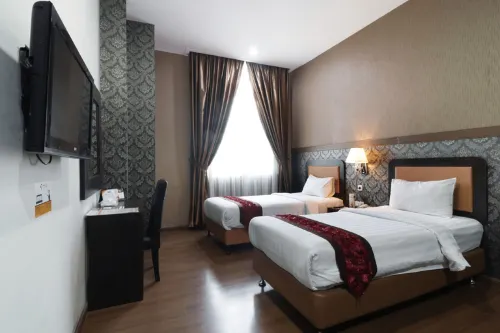 Grand Kanaya Hotel الغرف Photos