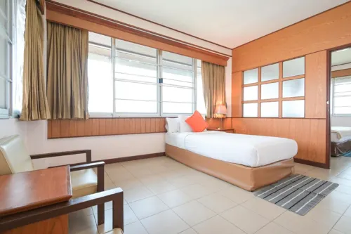 Rattana Park Hotel Chambres Photos