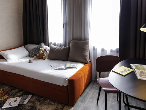 Novotel Paris Suresnes Longchamp Photos