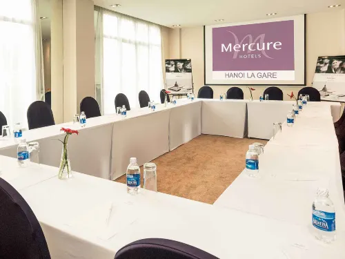 Mercure Hanoi la Gare Dành cho công việc Photos