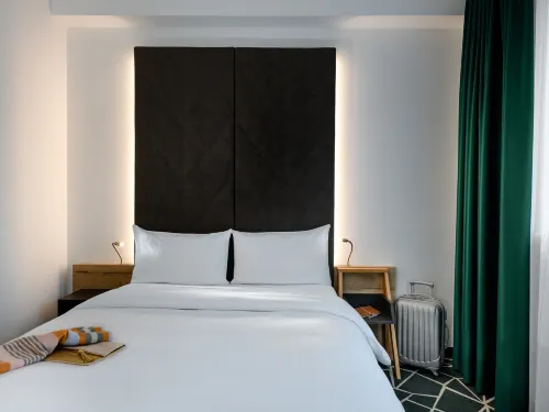 Ibis Styles Aschaffenburg Chambres Photos
