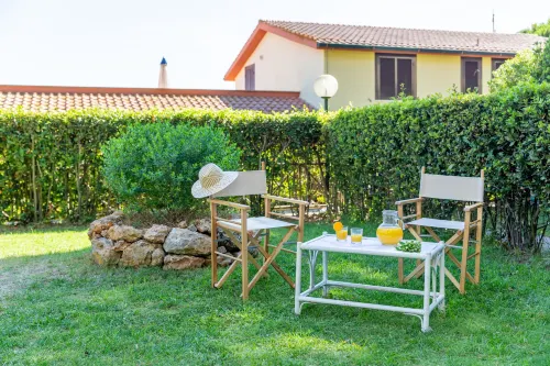 Argentario Osa Resort Esterni Photos
