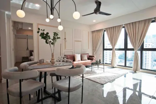 The Ooak Suites and Residence@ Kiara 163 Zimmer Photos