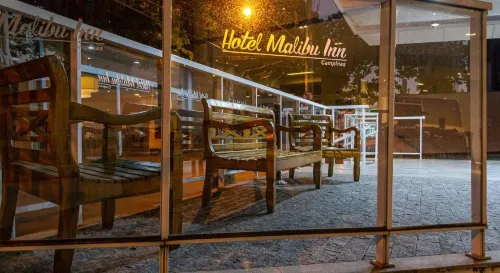 Hotel Malibu Inn Circondario Photos