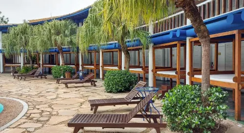 Own Búzios Beach Hotel Общественные зоны Photos