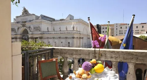 Hotel Giolli Nazionale À proximité de l'hôtel Photos