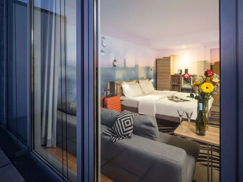 Novotel Wien City Camere Photos