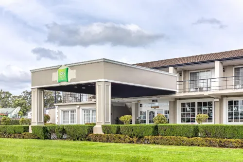 Ibis Styles Albany Außen Photos