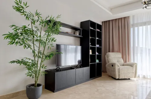 Vesta - Cairo Festival City Residence Espaces publics Photos