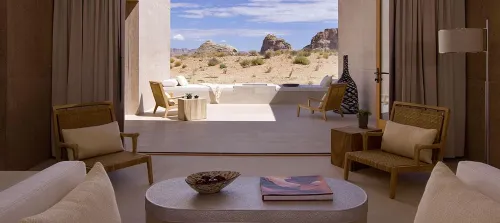 Amangiri Photos