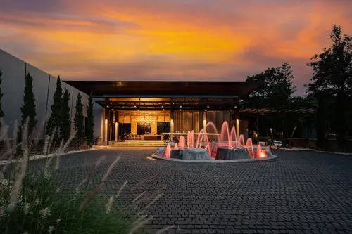 dusitD2 Khao Yai Espaces publics Photos