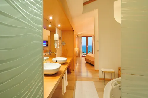 Hotel Alberi del Paradiso - Cefalù Photos