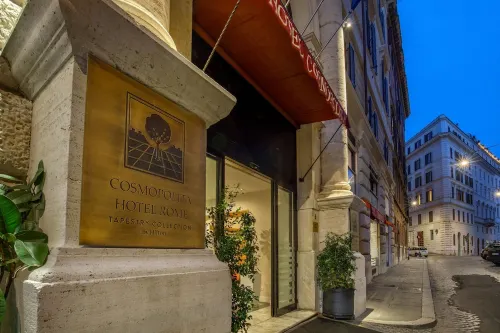 Cosmopolita Hotel Rome, Tapestry Collection by Hilton Da non perdere Photos