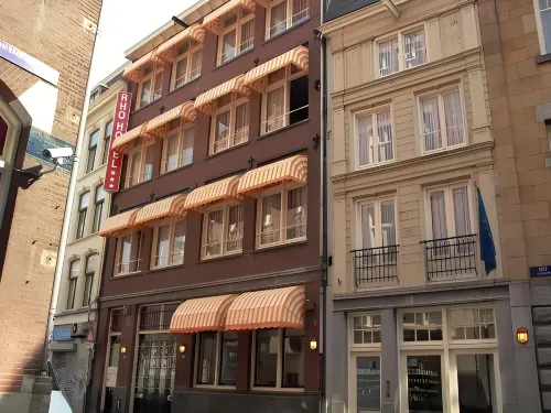 Rho Hotel Extérieur Photos