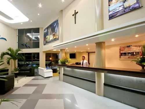 Hotel Costa do Atlantico Espaces publics Photos