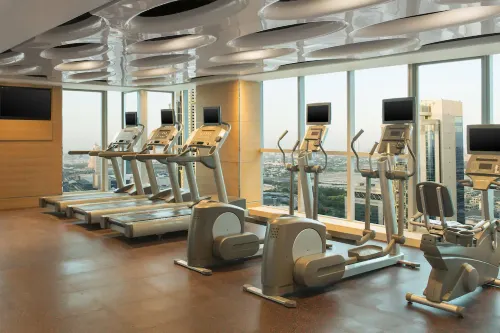 Marriott Executive Apartments Dubai Creek Empfohlen Photos