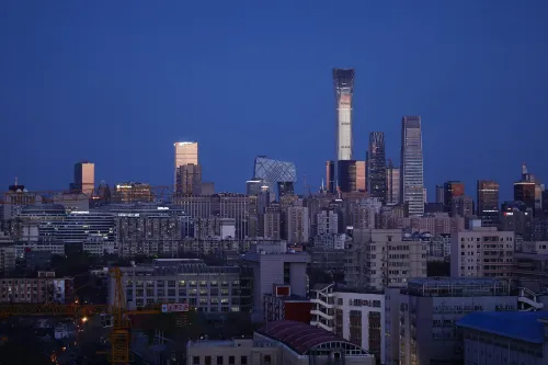 Renaissance Beijing Wangfujing Hotel Near Hotel Photos