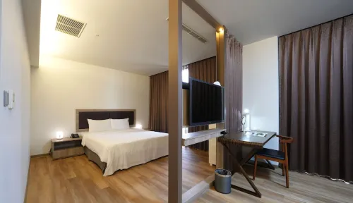 Freedom Design Hotel Huoneet Photos