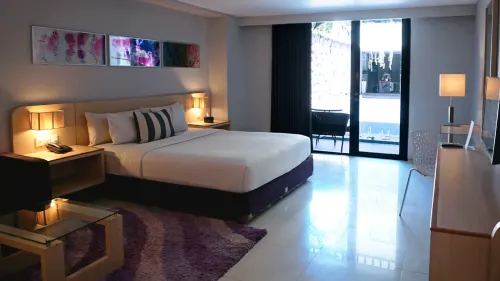 Conjioo Hotel Kuta Managed by Mhm Chambres Photos