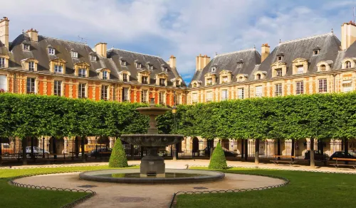 Hotel Coypel by Magna Arbor Paris Exterior Photos