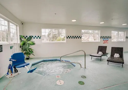 The Ashley Inn & Suites Leisure & Recreation Photos