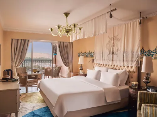 Sofitel Legend Old Cataract Aswan Chambres Photos