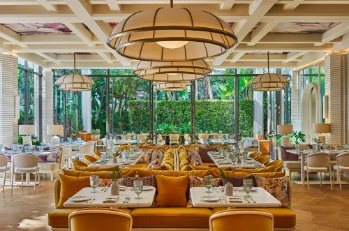 Pendry Newport Beach Restauration Photos