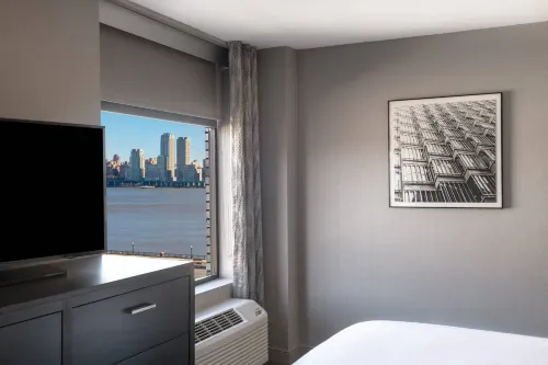 Residence Inn Weehawken Port Imperial Rooms Photos