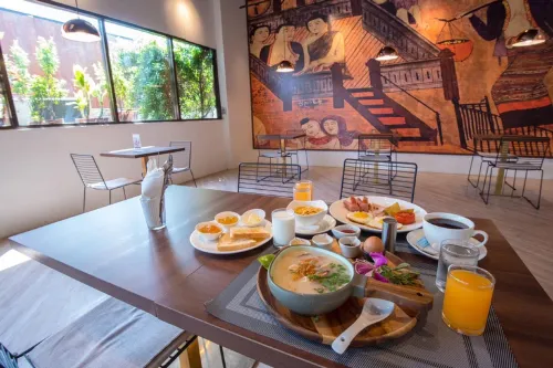 SureStay By Best Western Iconic Suvarnabhumi Dining Photos