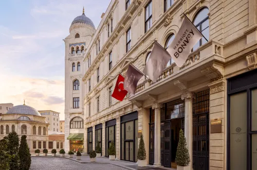 Sanasaryan HAN, a Luxury Collection Hotel, Istanbul Экстерьер Photos