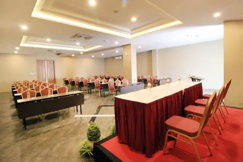Grand Kolopaking Hotel Fasilitas Bisnis Photos