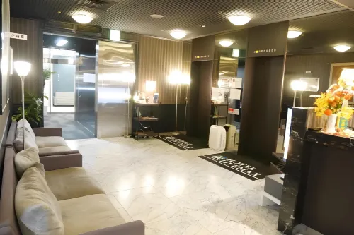 HOTEL LiVEMAX BUDGET Yokohama Kannai Espaces publics Photos