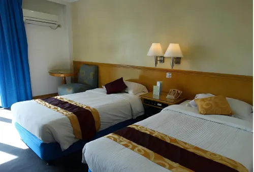 Aloha Hotel Roxas Boulevard Manila Chambres Photos