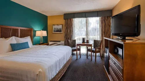 Best Western Charleston Inn Camere Photos