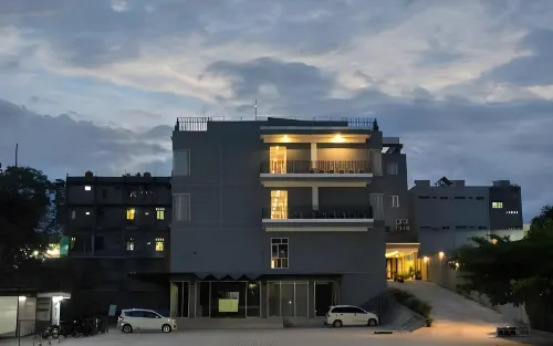 Xtra Hotel Bengkulu Esterni Photos