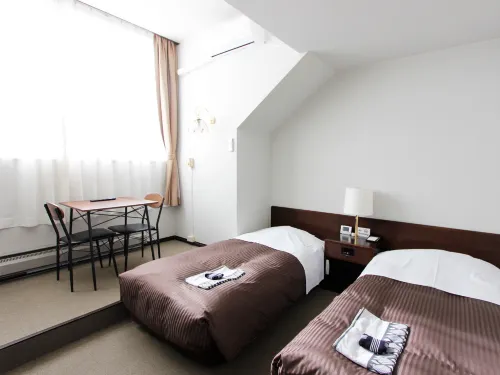 Hotel Sun Abashiri Photos